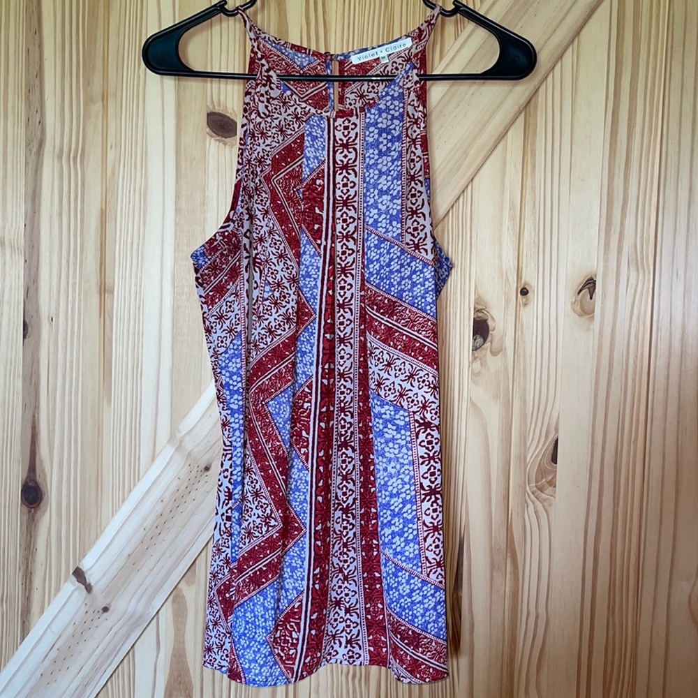 Tank top